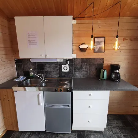 Prázdninový areál Reipa Camping *