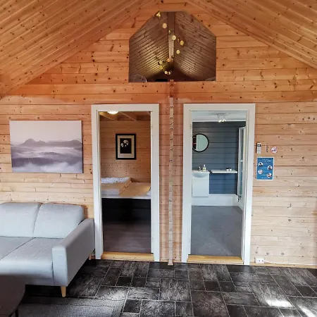 منتزه العطل Reipa Camping Reipå