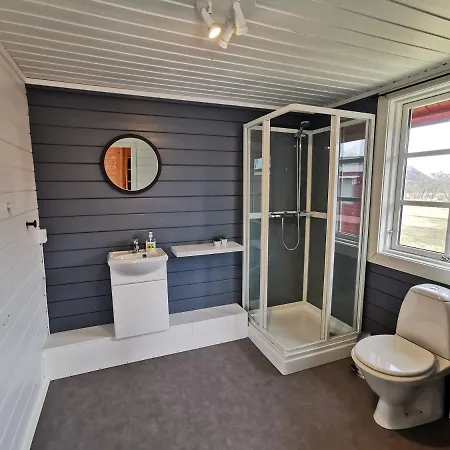 Prázdninový areál Reipa Camping Reipå