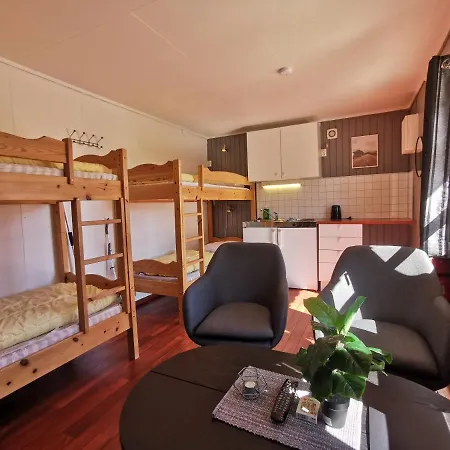 Reipa Camping منتزه العطل Reipå