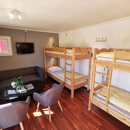 Reipa Camping * Reipå