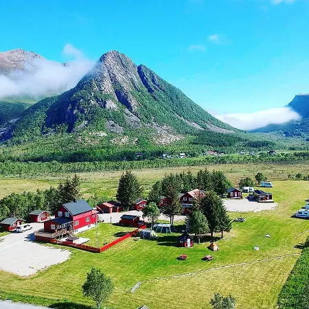 Prázdninový areál Reipa Camping *