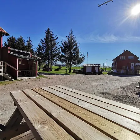 منتزه العطل Reipa Camping Reipå