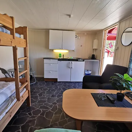 منتزه العطل Reipa Camping