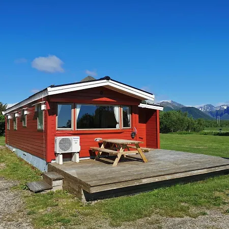 Reipa Camping منتزه العطل Reipå