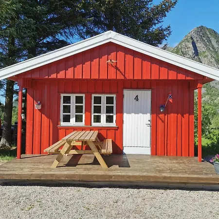 منتزه العطل Reipa Camping