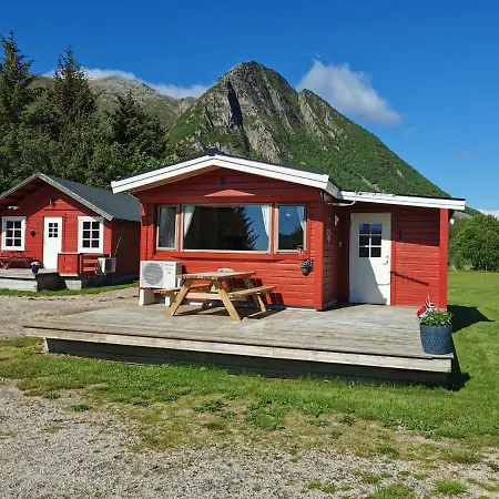 Tatil parkı Reipa Camping Reipå