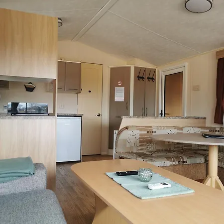 Reipa Camping منتزه العطل Reipå