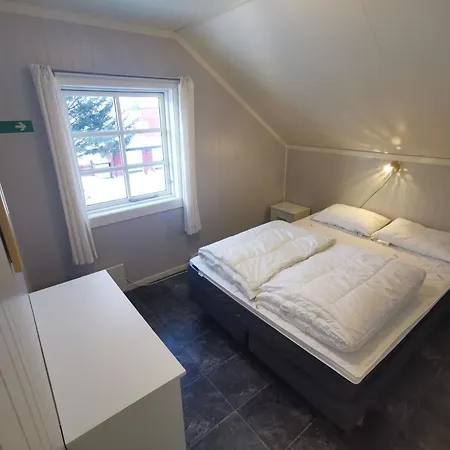 Tatil parkı Reipa Camping Reipå