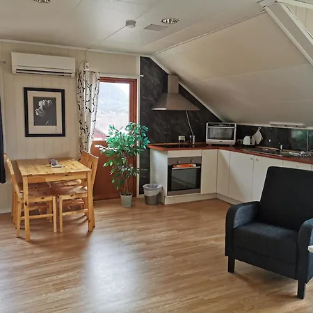 Reipa Camping منتزه العطل Reipå