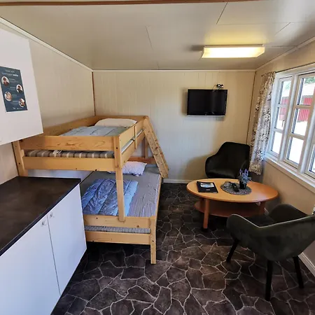 Reipa Camping * Reipå