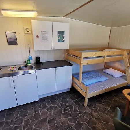 Prázdninový areál Reipa Camping Reipå
