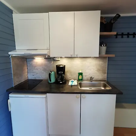 Reipa Camping Reipå