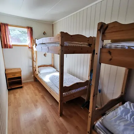Reipa Camping منتزه العطل Reipå