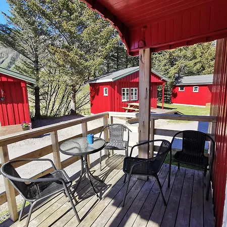 Reipa Camping منتزه العطل Reipå