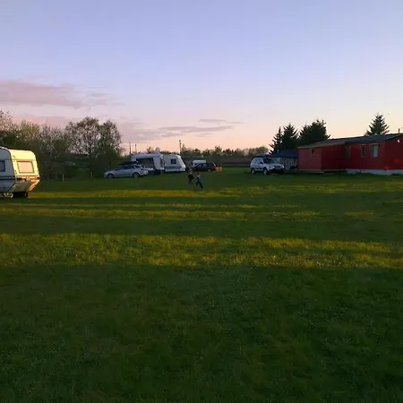 Reipa Camping منتزه العطل Reipå