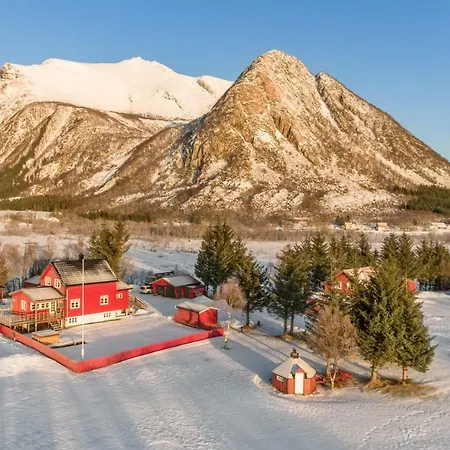 Reipa Camping * Reipå