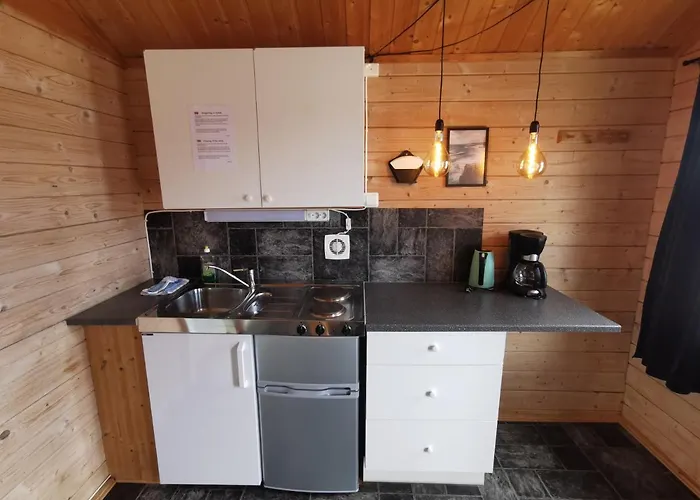פארק נופש Reipa Camping *