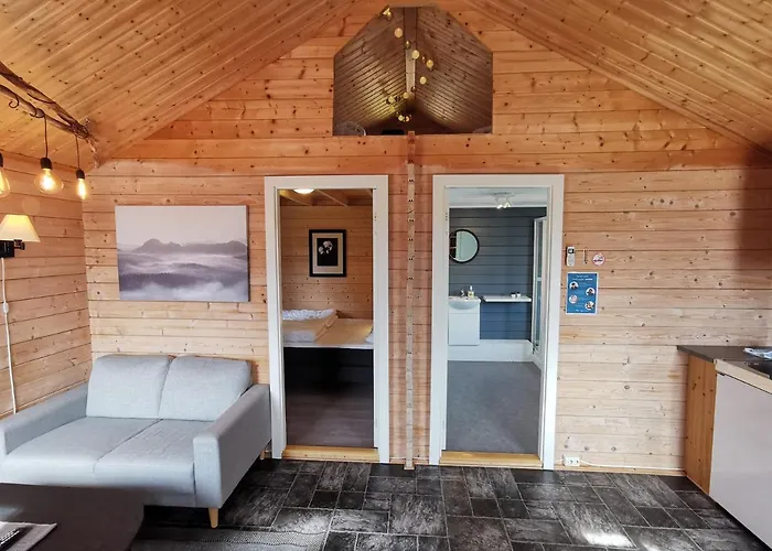 פארק נופש Reipa Camping Reipå