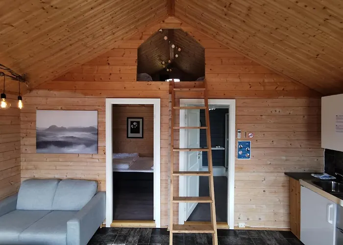 Reipa Camping * Reipå