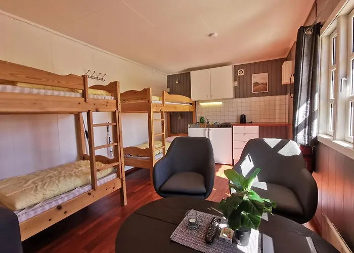 Reipa Camping פארק נופש Reipå