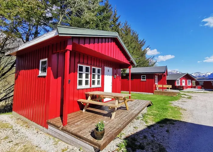 Reipa Camping * Reipå