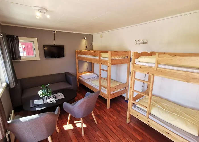 Reipa Camping * Reipå