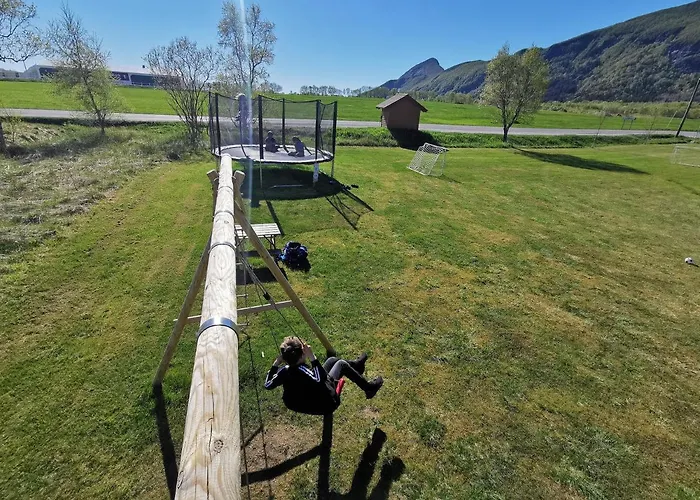 Reipa Camping Reipå