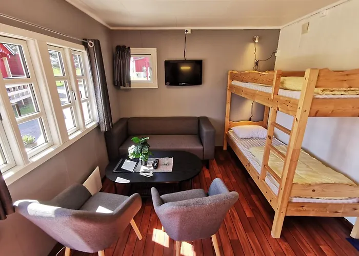 פארק נופש Reipa Camping *