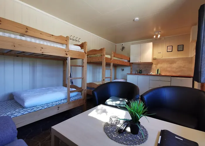 Reipa Camping Reipå
