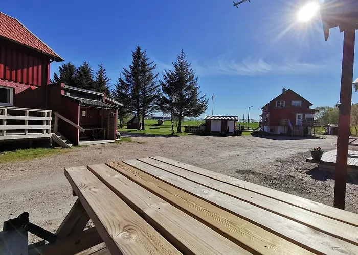 Prázdninový areál Reipa Camping Reipå