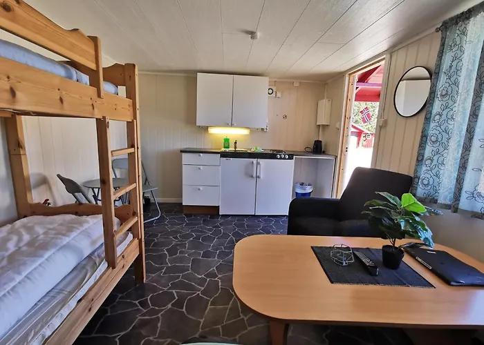 פארק נופש Reipa Camping