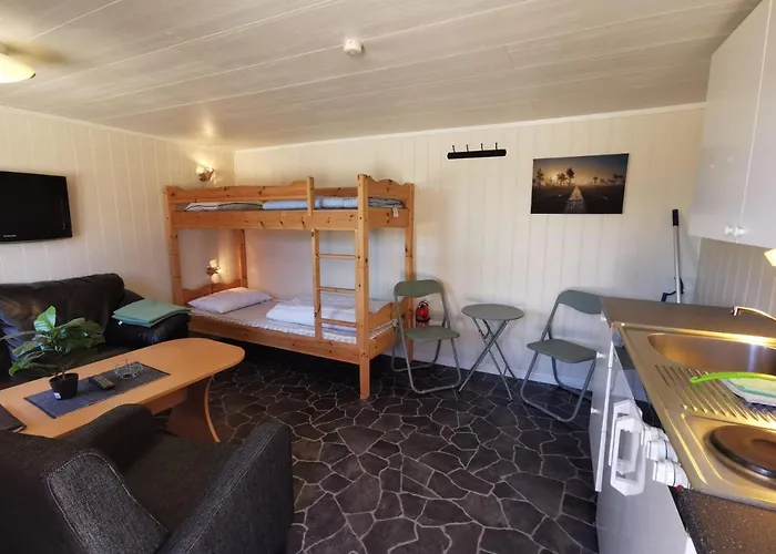 פארק נופש Reipa Camping