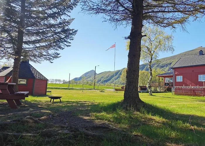 Reipa Camping Reipå