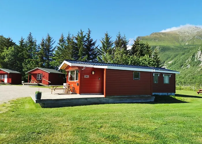 Prázdninový areál Reipa Camping *