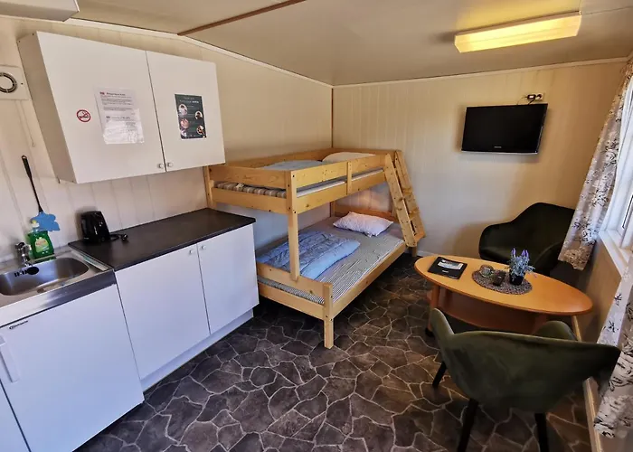 Reipa Camping פארק נופש *