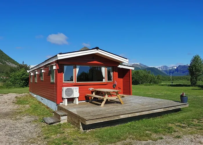 Reipa Camping Prázdninový areál Reipå