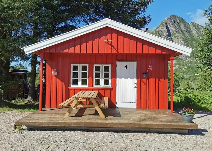 Prázdninový areál Reipa Camping