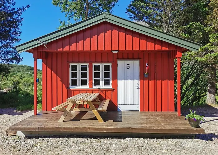 Reipa Camping Reipå