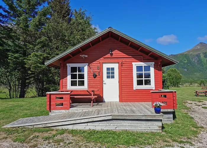 Reipa Camping * Reipå