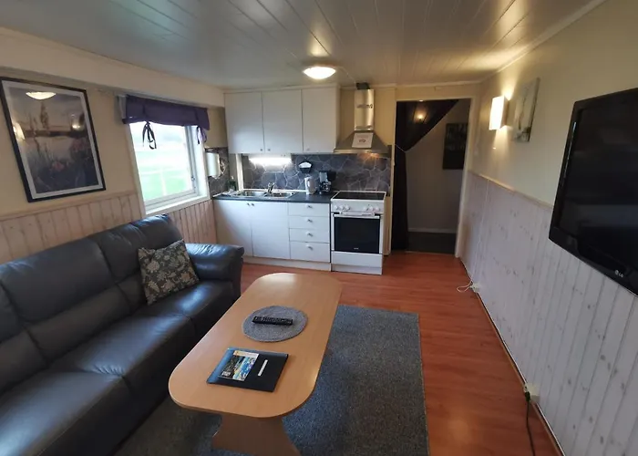 Reipa Camping Reipå