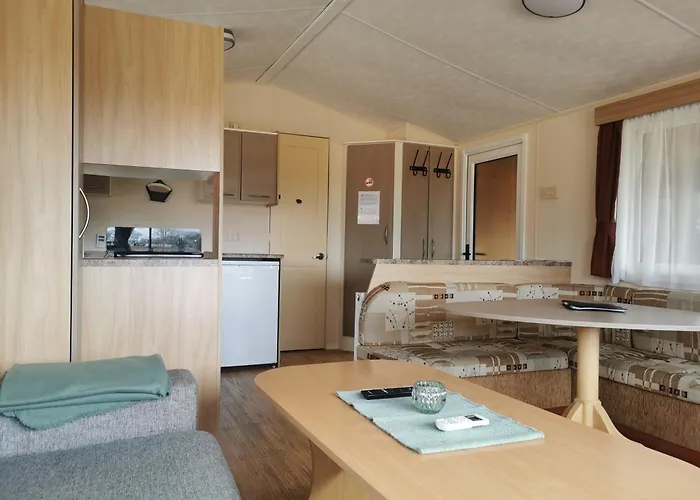 Reipa Camping פארק נופש Reipå