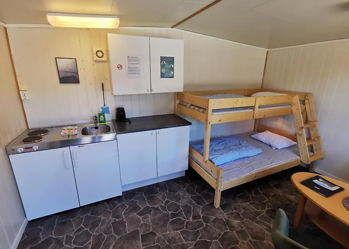 פארק נופש Reipa Camping Reipå
