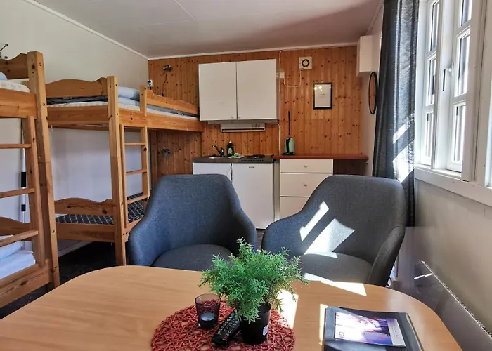 Reipa Camping Reipå