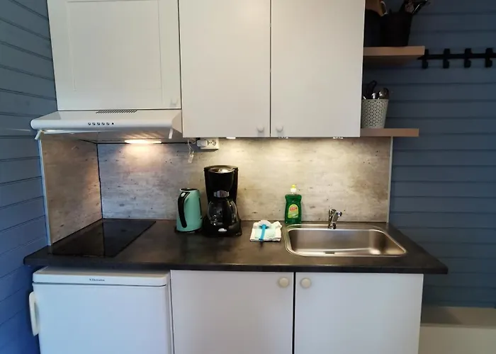 Reipa Camping Reipå