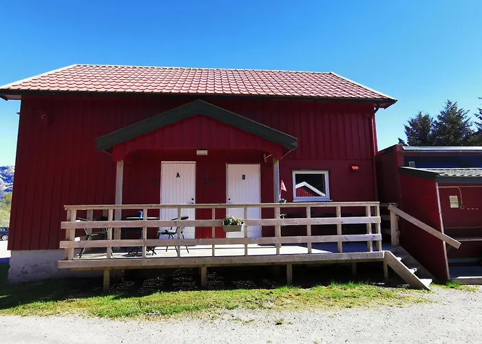 Reipa Camping Reipå