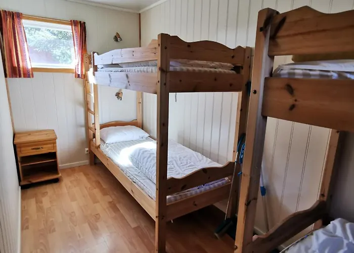 Reipa Camping פארק נופש Reipå