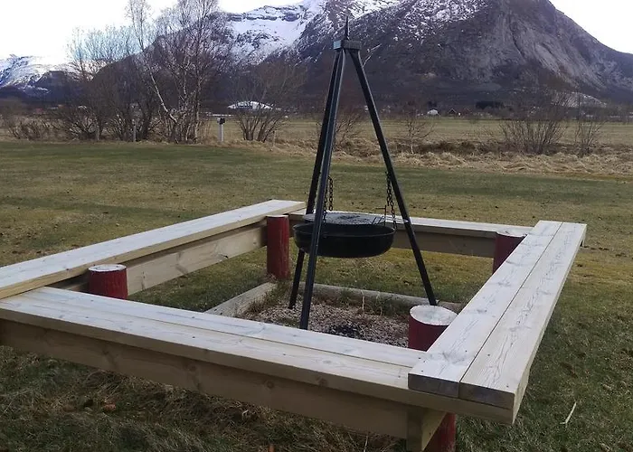 Reipa Camping * Reipå