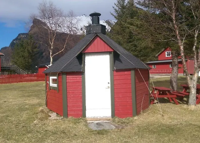 Reipa Camping Reipå