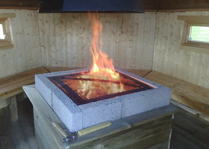 Reipa Camping * Reipå